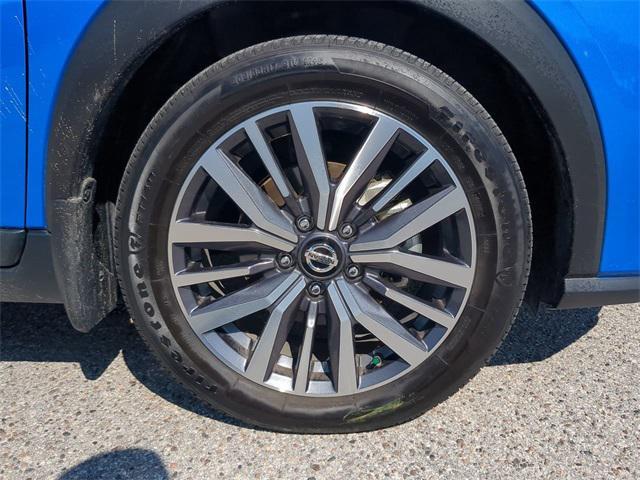 used 2021 Nissan Kicks car, priced at $16,991