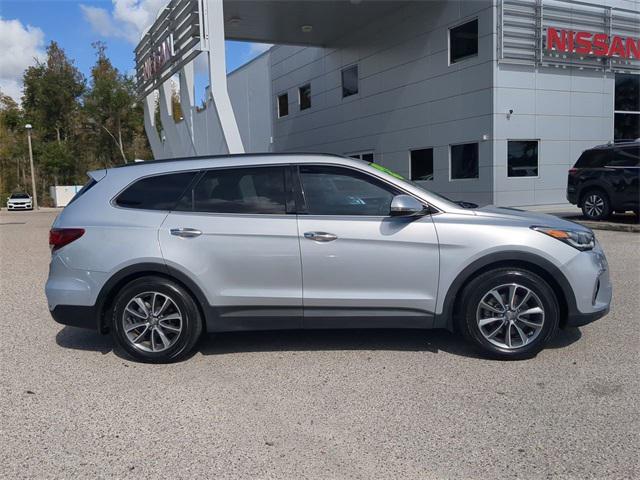 used 2017 Hyundai Santa Fe car, priced at $12,991