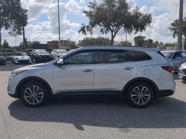 used 2017 Hyundai Santa Fe car, priced at $12,991