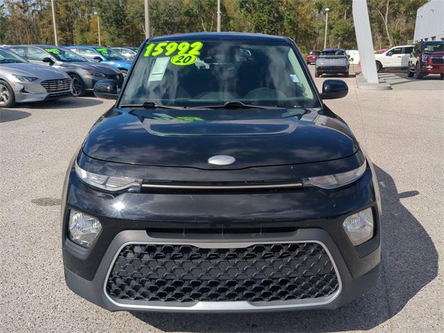 used 2020 Kia Soul car, priced at $13,693