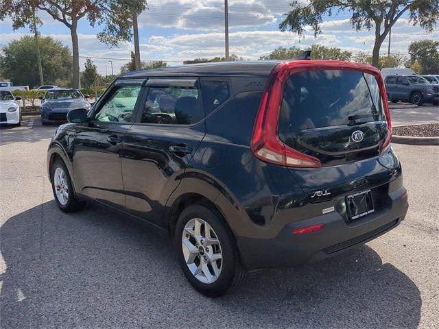 used 2020 Kia Soul car, priced at $13,693