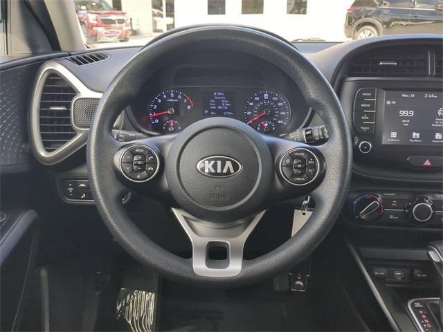 used 2020 Kia Soul car, priced at $13,693