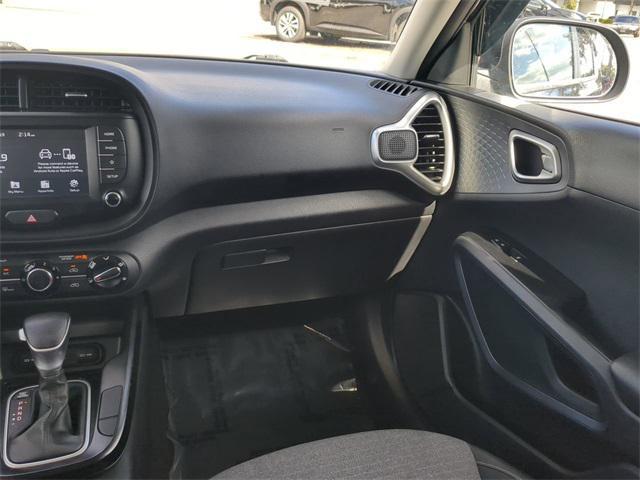 used 2020 Kia Soul car, priced at $13,693