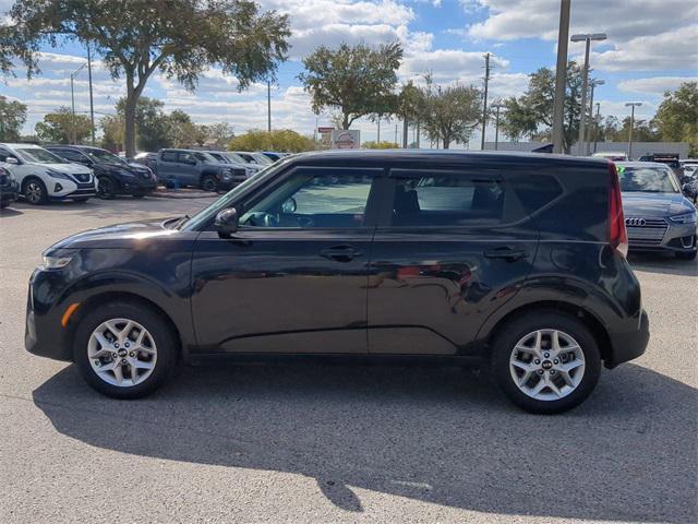 used 2020 Kia Soul car, priced at $13,693