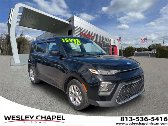 used 2020 Kia Soul car, priced at $13,693