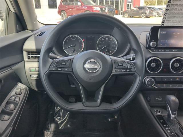 used 2024 Nissan Sentra car, priced at $18,201