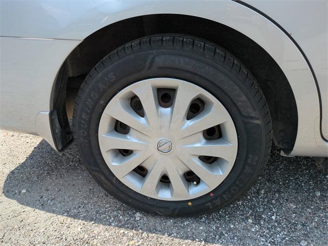 used 2019 Nissan Versa car, priced at $8,991