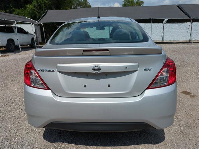 used 2019 Nissan Versa car, priced at $8,991