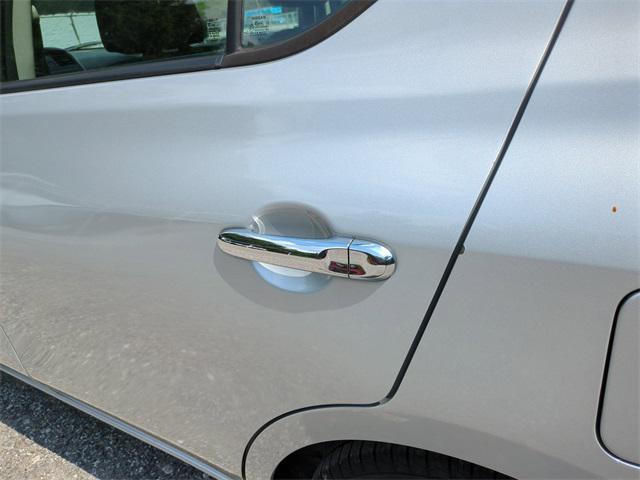 used 2019 Nissan Versa car, priced at $8,991