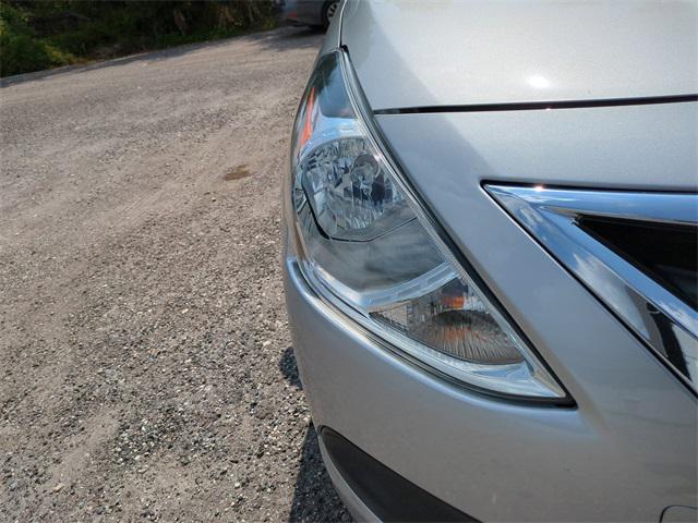 used 2019 Nissan Versa car, priced at $8,991
