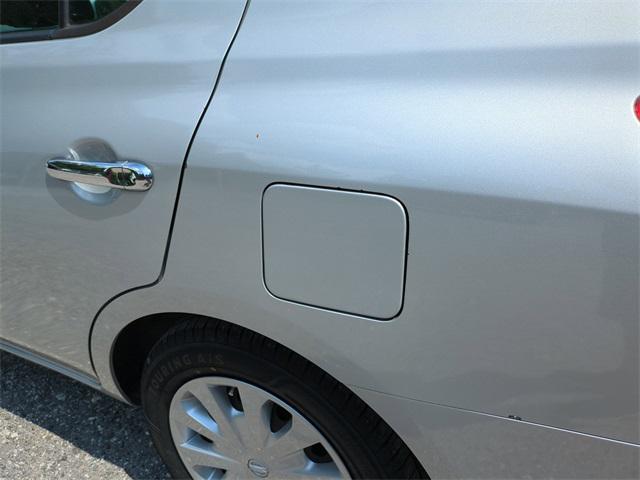 used 2019 Nissan Versa car, priced at $8,991