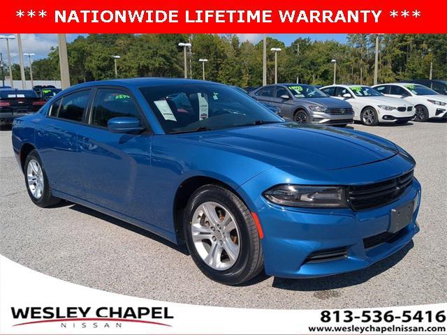 used 2021 Dodge Charger car, priced at $17,994