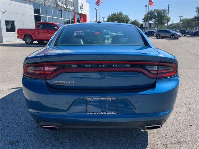 used 2021 Dodge Charger car, priced at $17,994