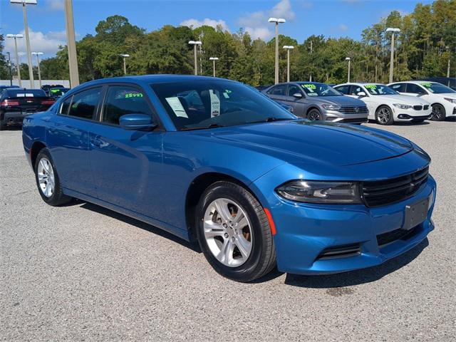 used 2021 Dodge Charger car, priced at $17,994