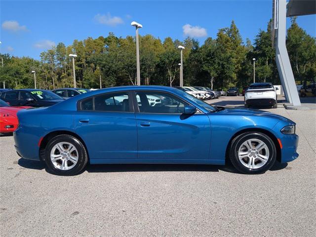 used 2021 Dodge Charger car, priced at $17,994