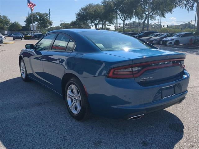 used 2021 Dodge Charger car, priced at $17,994