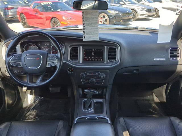 used 2021 Dodge Charger car, priced at $17,994