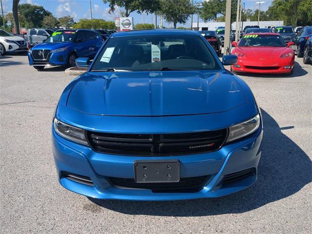 used 2021 Dodge Charger car, priced at $17,994