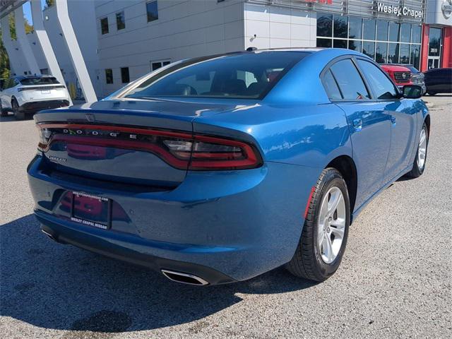 used 2021 Dodge Charger car, priced at $17,994