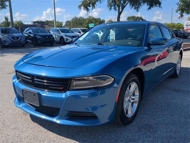 used 2021 Dodge Charger car, priced at $17,994