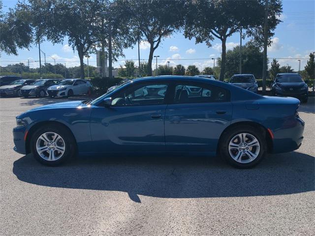 used 2021 Dodge Charger car, priced at $17,994