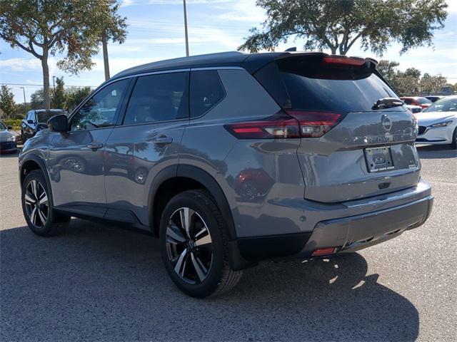 new 2025 Nissan Rogue car, priced at $31,571