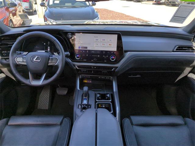 used 2024 Lexus TX 350 car, priced at $59,993