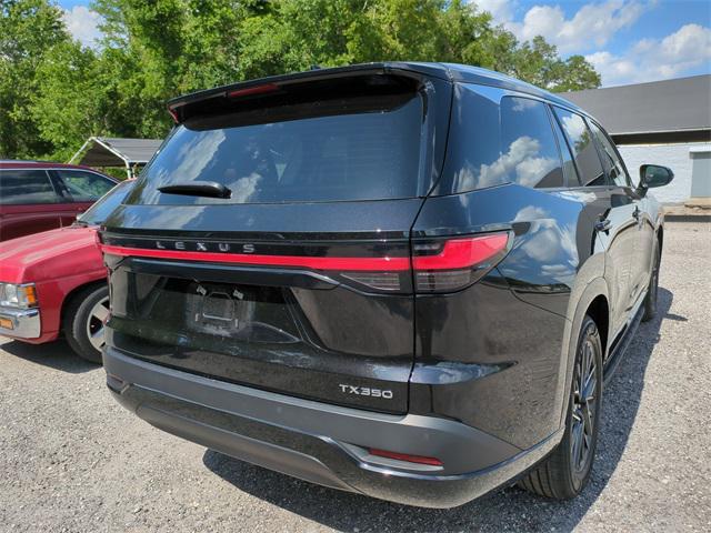used 2024 Lexus TX 350 car, priced at $62,592