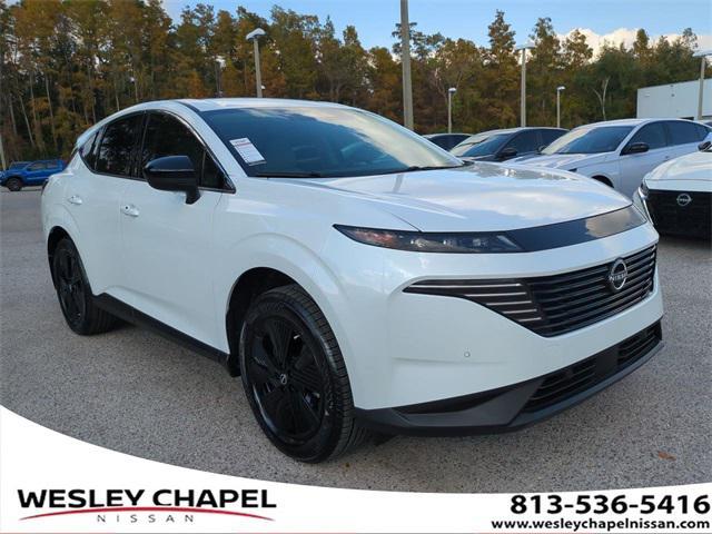 new 2025 Nissan Murano car, priced at $35,947