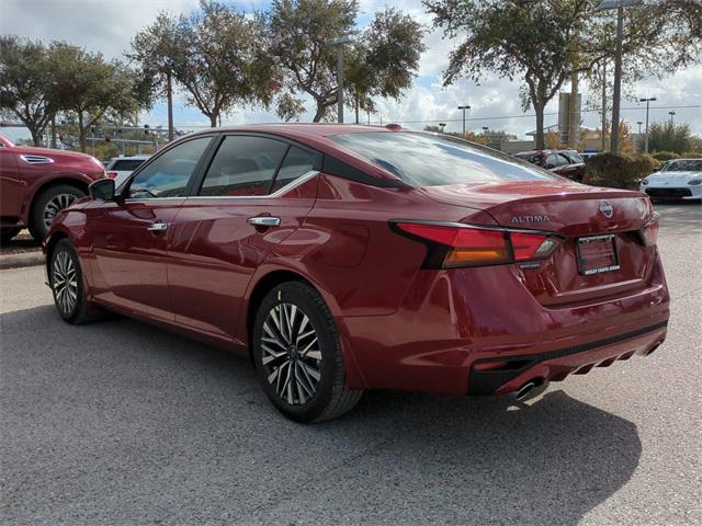 new 2025 Nissan Altima car, priced at $30,664