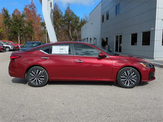 new 2025 Nissan Altima car, priced at $30,664