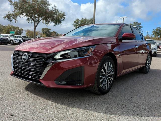 new 2025 Nissan Altima car, priced at $30,664