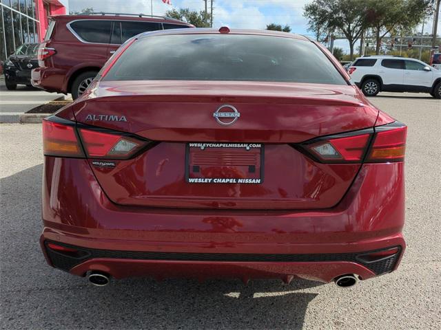 new 2025 Nissan Altima car, priced at $30,664