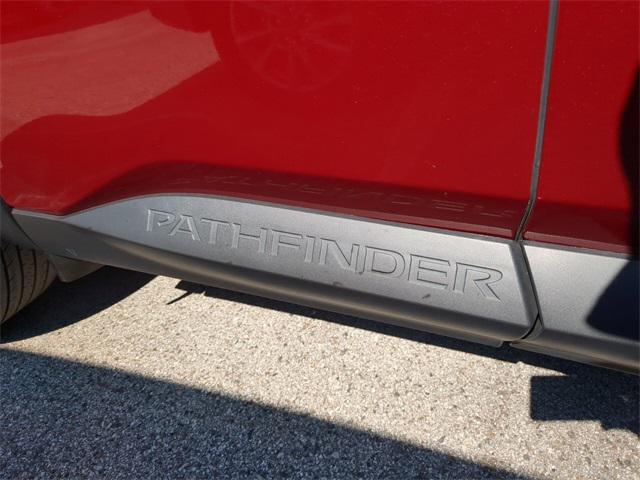 used 2023 Nissan Pathfinder car, priced at $31,993