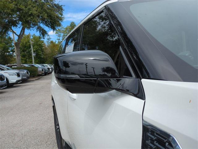 new 2026 Nissan Armada car, priced at $82,665
