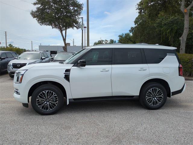 new 2026 Nissan Armada car, priced at $82,665