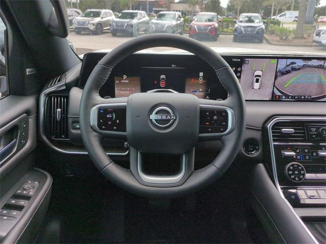 new 2026 Nissan Armada car, priced at $82,665