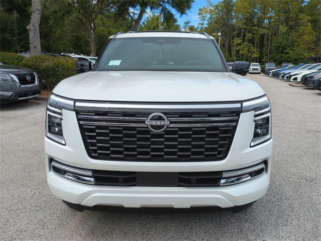 new 2026 Nissan Armada car, priced at $82,665
