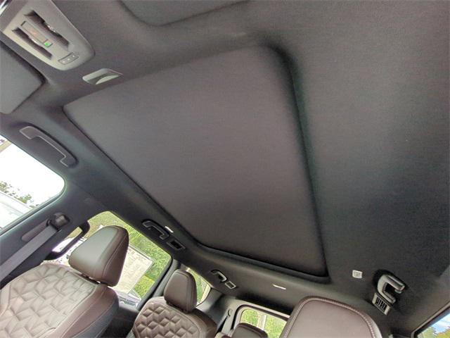new 2026 Nissan Armada car, priced at $82,665