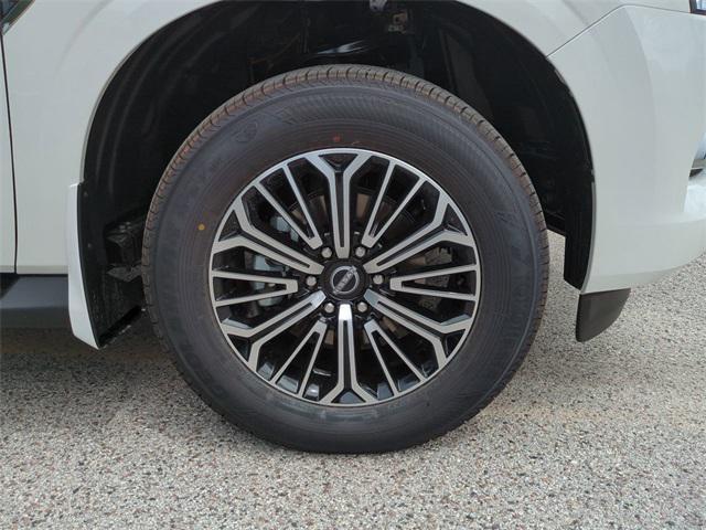 new 2026 Nissan Armada car, priced at $82,665