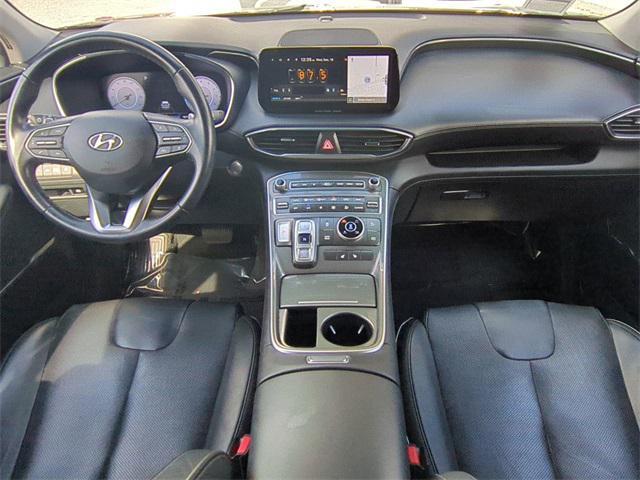 used 2022 Hyundai Santa Fe car, priced at $21,991