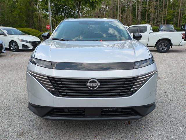 new 2025 Nissan Murano car, priced at $47,254