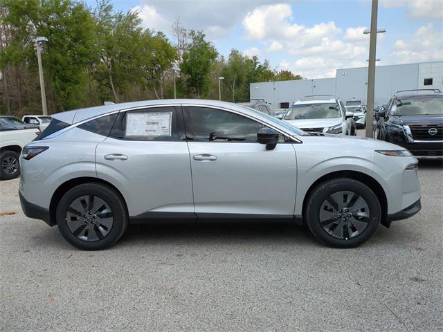 new 2025 Nissan Murano car, priced at $47,254