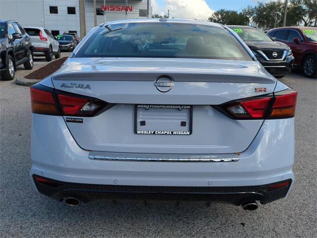 used 2023 Nissan Altima car, priced at $23,791