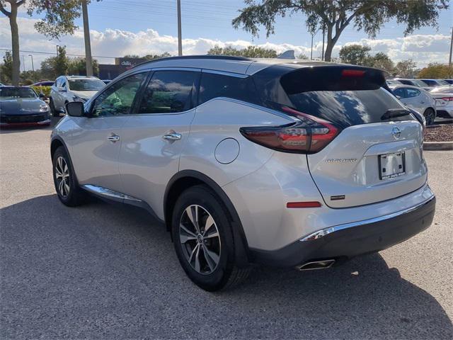 used 2020 Nissan Murano car, priced at $15,691