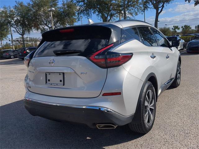 used 2020 Nissan Murano car, priced at $15,691