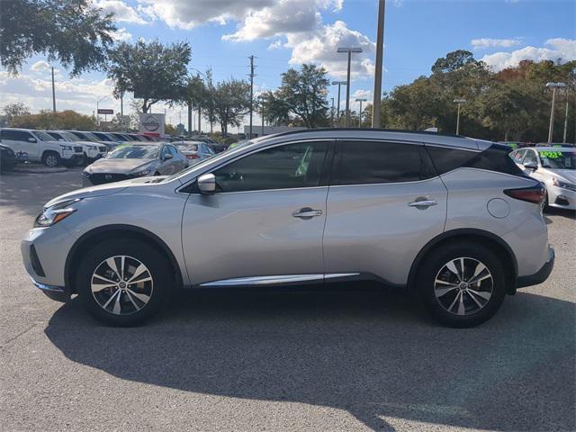 used 2020 Nissan Murano car, priced at $15,691