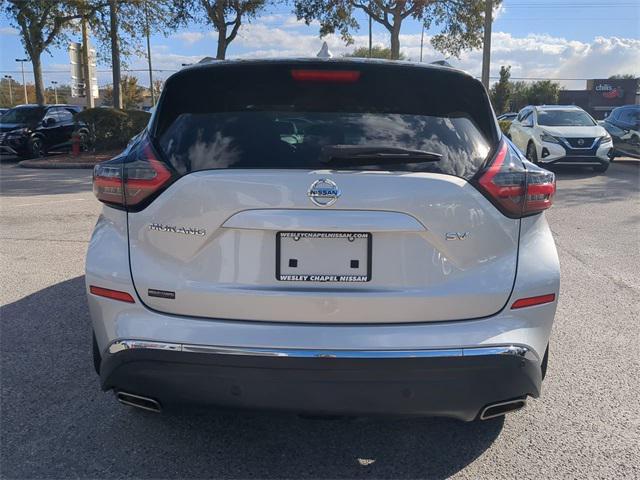 used 2020 Nissan Murano car, priced at $15,691