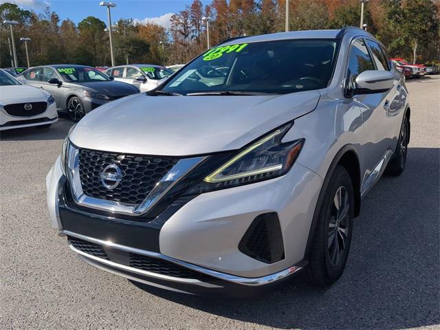 used 2020 Nissan Murano car, priced at $15,691