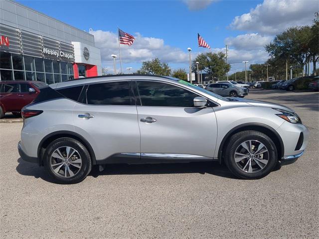 used 2020 Nissan Murano car, priced at $15,691